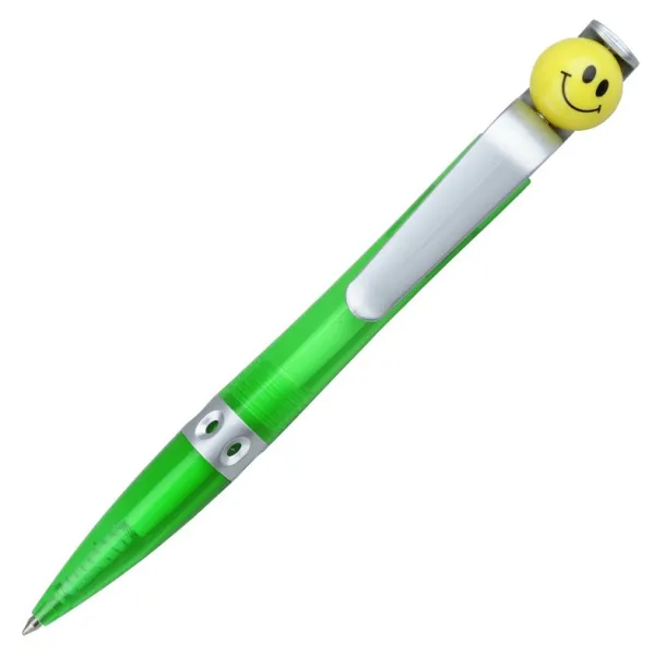 HAPPY PEN ballpoint pen Green