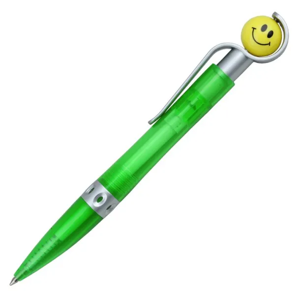 HAPPY PEN ballpoint pen Green