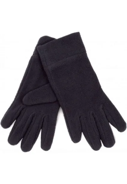  KIDS' FLEECE GLOVES - K-UP Navy