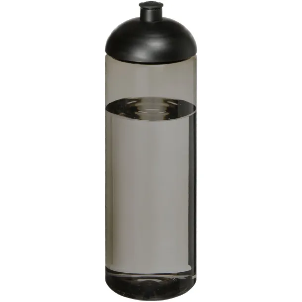 H2O Active® Eco Vibe 850 ml dome lid sport bottle Charcoal Crna