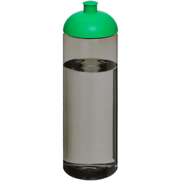 H2O Active® Eco Vibe 850 ml dome lid sport bottle Charcoal Green