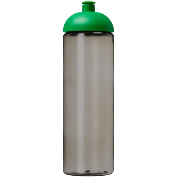 H2O Active® Eco Vibe 850 ml dome lid sport bottle Charcoal Green