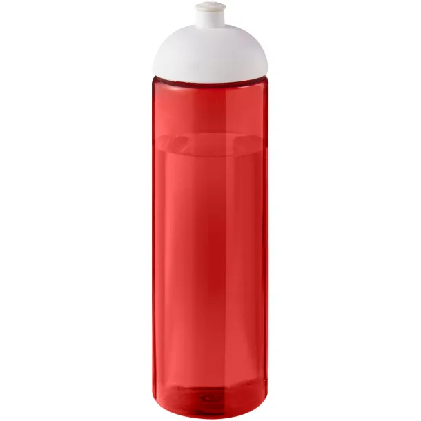 H2O Active® Eco Vibe 850 ml dome lid sport bottle Red White