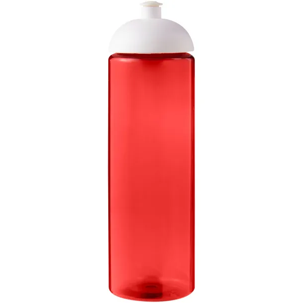 H2O Active® Eco Vibe 850 ml dome lid sport bottle Red White