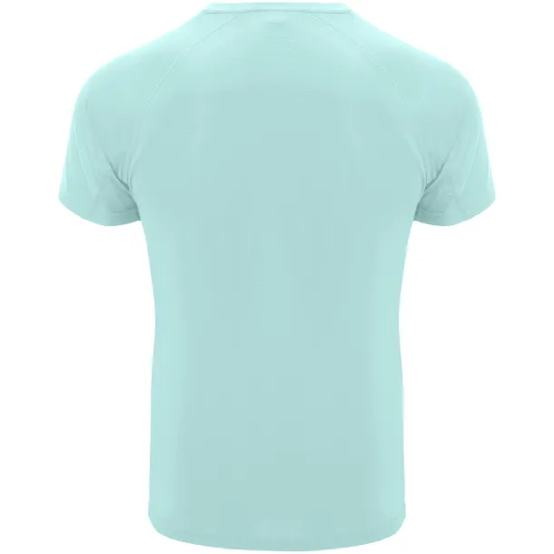 Bahrain short sleeve kids sports t-shirt - Roly Mint green