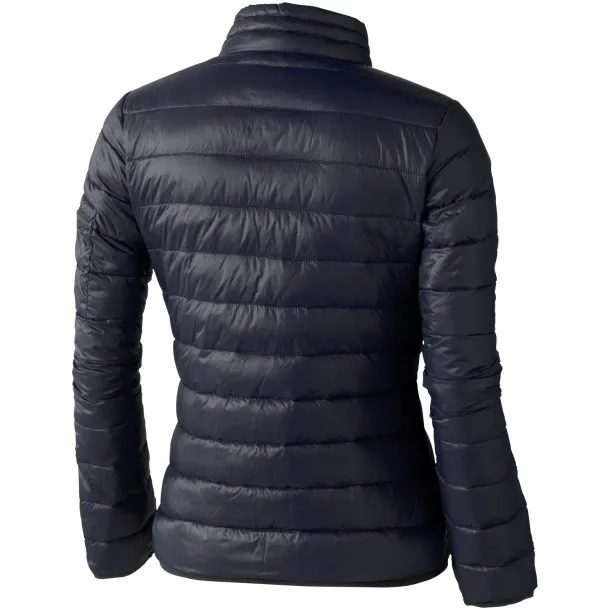 Scotia light down ladies jacket - Elevate Life Navy Blue