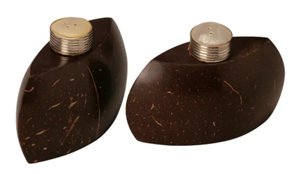 Bohem salt and pepper mill Brown