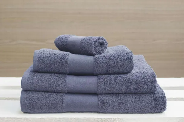  Olima klasični ručnik, 450 g/m2 - Olima Denim