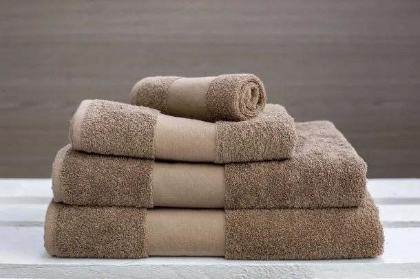  OLIMA CLASSIC TOWEL - Olima Cappuccino