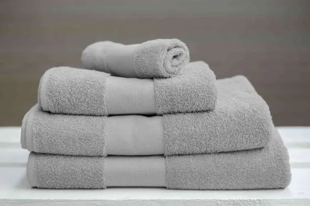  OLIMA CLASSIC TOWEL - Olima Light Grey