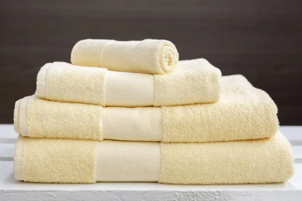  OLIMA CLASSIC TOWEL - Olima Vanilla Cream