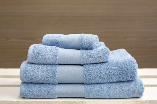  Olima klasični ručnik, 450 g/m2 - Olima Baby Blue