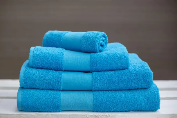  OLIMA CLASSIC TOWEL - Olima Caribbean Blue