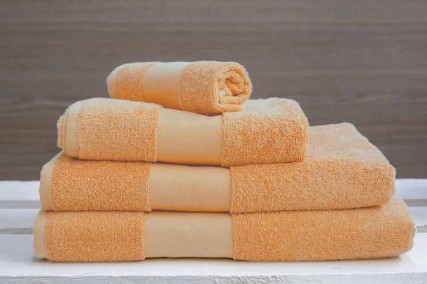  OLIMA CLASSIC TOWEL - Olima Apricot