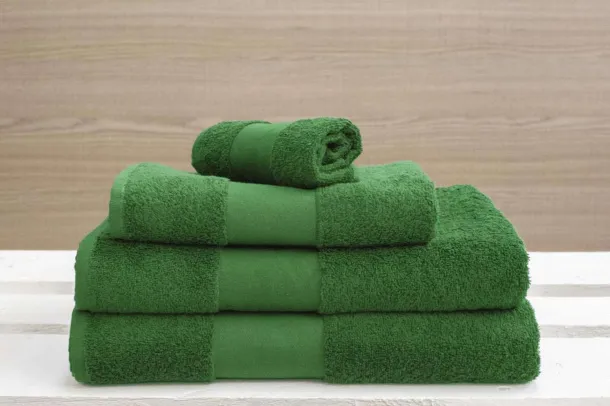  OLIMA CLASSIC TOWEL - Olima Kelly Green