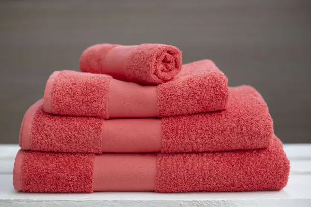  OLIMA CLASSIC TOWEL - Olima Coral