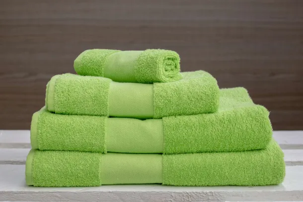  OLIMA CLASSIC TOWEL - Olima Lime