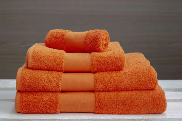  OLIMA CLASSIC TOWEL - Olima Orange