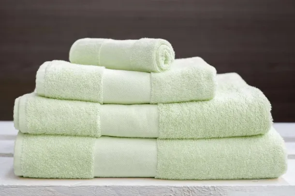  OLIMA CLASSIC TOWEL - Olima Pastel Mint