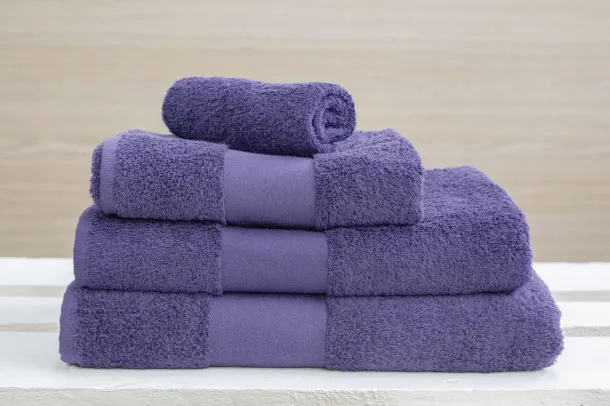  OLIMA CLASSIC TOWEL - Olima Violet