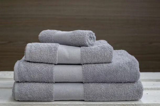  OLIMA CLASSIC TOWEL - Olima Powder Steel