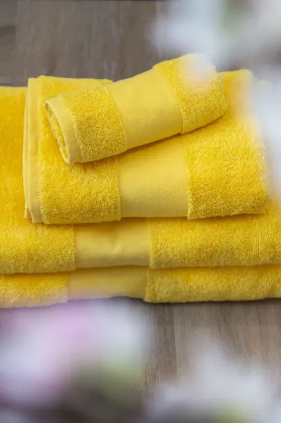 Olima klasični ručnik, 450 g/m2 - Olima Sunflower
