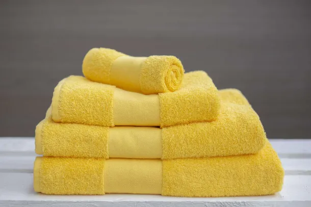  Olima klasični ručnik, 450 g/m2 - Olima Sunflower