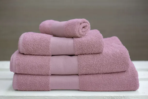  OLIMA CLASSIC TOWEL - Olima Mauve