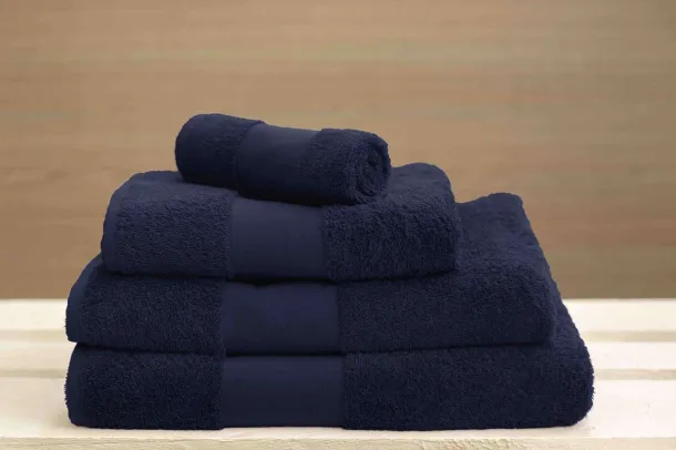  OLIMA CLASSIC TOWEL - Olima Navy