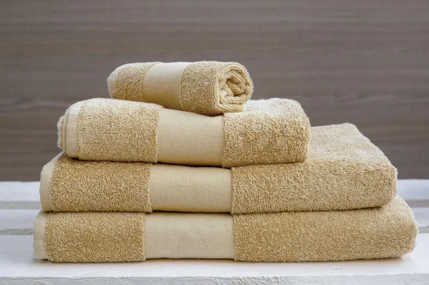  OLIMA CLASSIC TOWEL - Olima Marzipan