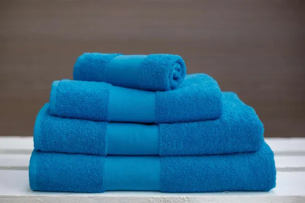  Olima klasični ručnik, 450 g/m2 - Olima Venice Blue