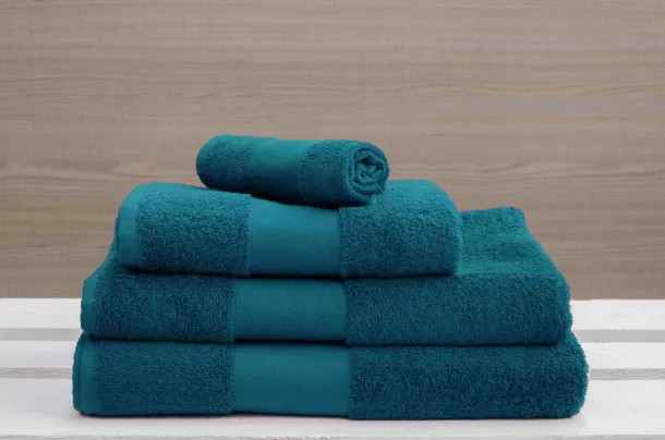  OLIMA CLASSIC TOWEL - Olima Deep Ocean