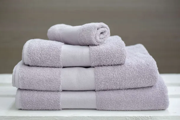  OLIMA CLASSIC TOWEL - Olima Lavanda