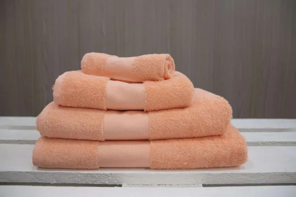  OLIMA CLASSIC TOWEL - Olima Peach