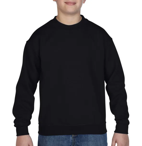  Blend Youth Crew Neck Sweat - Gildan Black