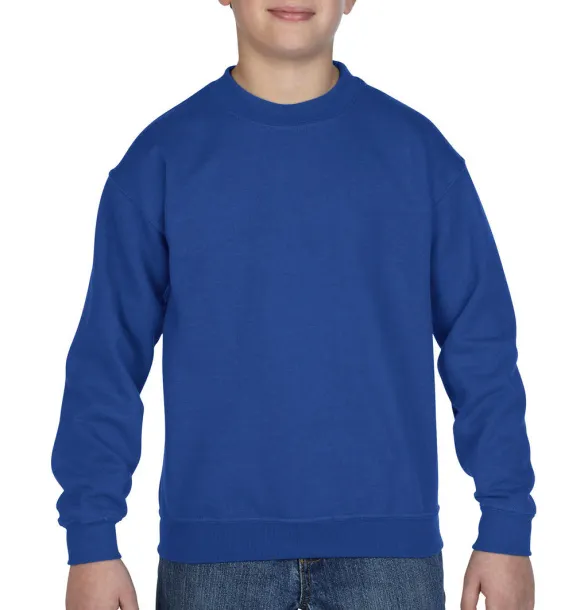  Blend Youth Crew Neck Sweat - Gildan Kraljevski plava