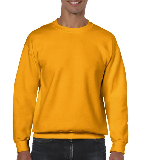  Heavy Blend Adult Crewneck Sweat - Gildan Gold