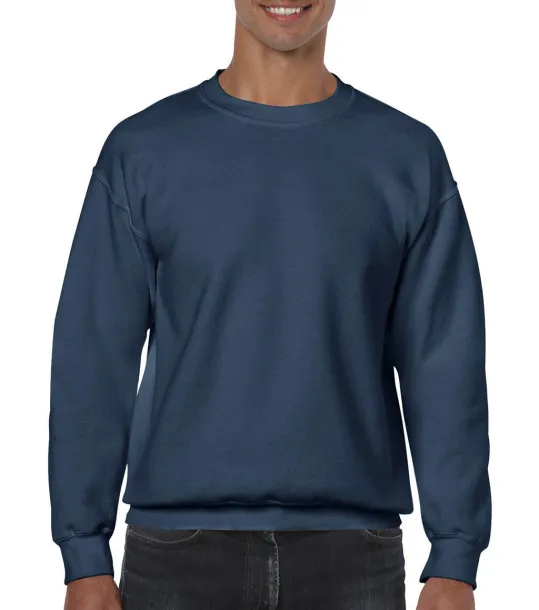  Heavy Blend Adult Crewneck Sweat - Gildan Indigo Blue