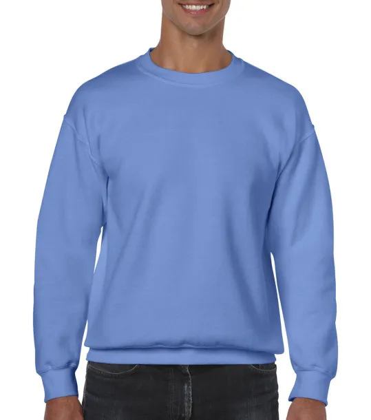  Heavy Blend Adult Crewneck Sweat - Gildan Carolina Blue