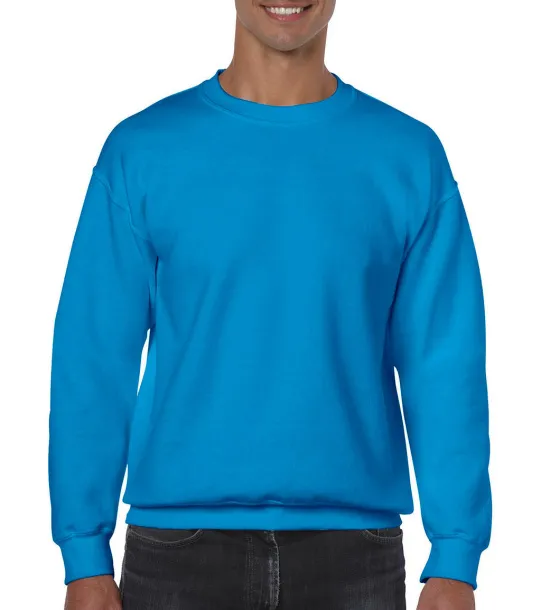  Heavy Blend Adult Crewneck Sweat - Gildan Sapphire