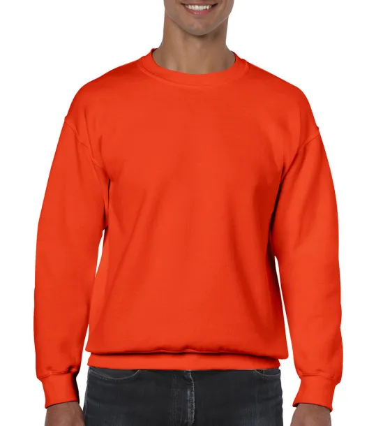  Heavy Blend Adult Crewneck Sweat - Gildan Narančasta