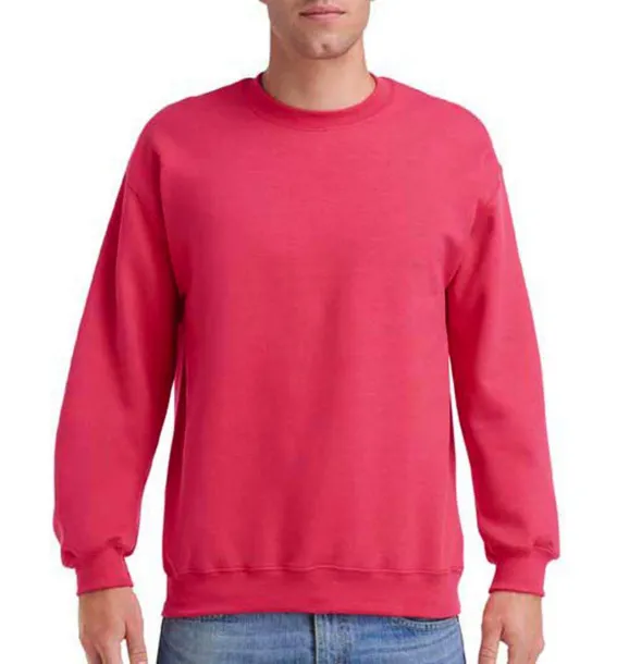  Heavy Blend Adult Crewneck Sweat - Gildan Paprika