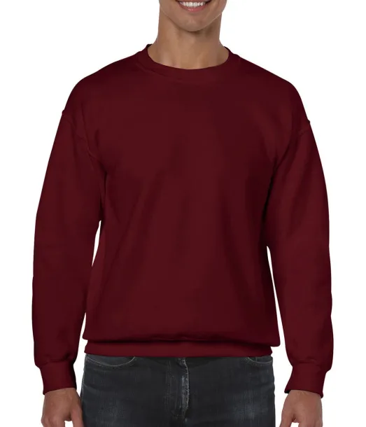  Heavy Blend Adult Crewneck Sweat - Gildan Garnet