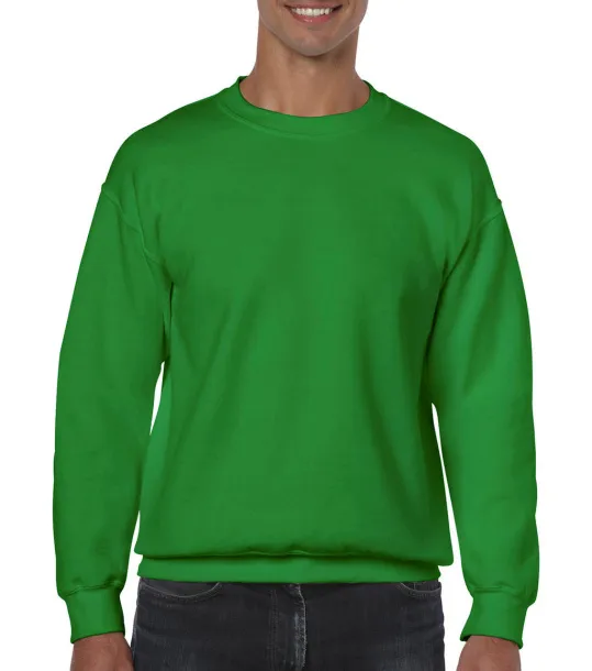  Heavy Blend Adult Crewneck Sweat - Gildan Irish Green