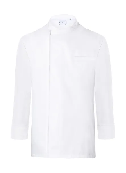  Chef's Shirt Basic Long Sleeve - Karlowsky Bijela