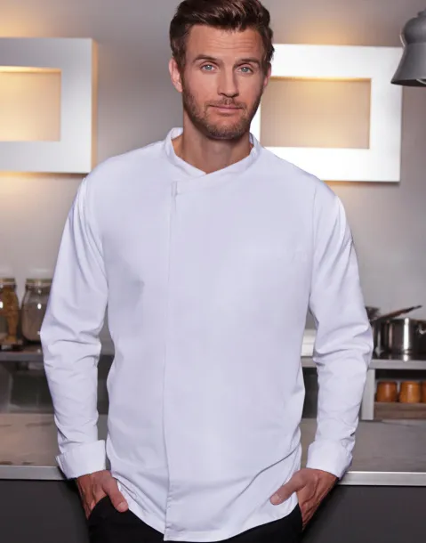  Chef's Shirt Basic Long Sleeve - Karlowsky