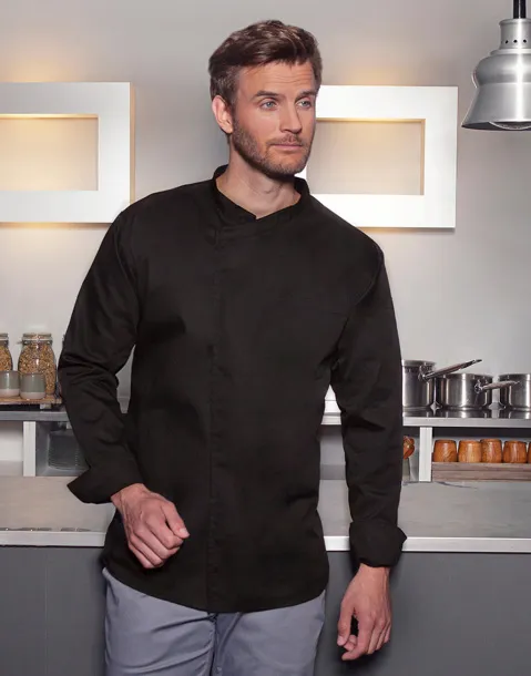  Chef's Shirt Basic Long Sleeve - Karlowsky