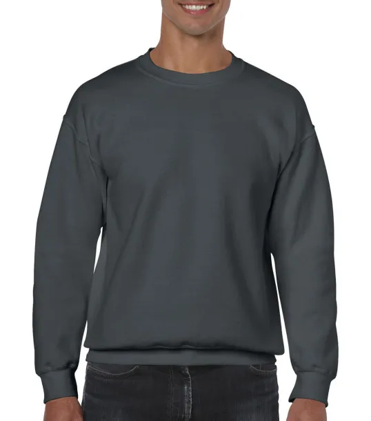  Heavy Blend Adult Crewneck Sweat - Gildan Charcoal