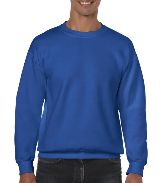  Heavy Blend Adult Crewneck Sweat - Gildan Royal