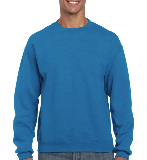  Heavy Blend Adult Crewneck Sweat - Gildan Antique Sapphire